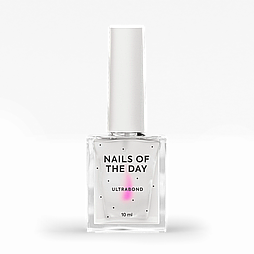 NAILSOFTHEDAY ULTRABOND – високоякісний ультрабонд для нігтів, 10 мл
