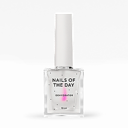 NAILSOFTHEDAY DEHYDRATOR – високоякісний дегідратор для нігтів, 10 мл