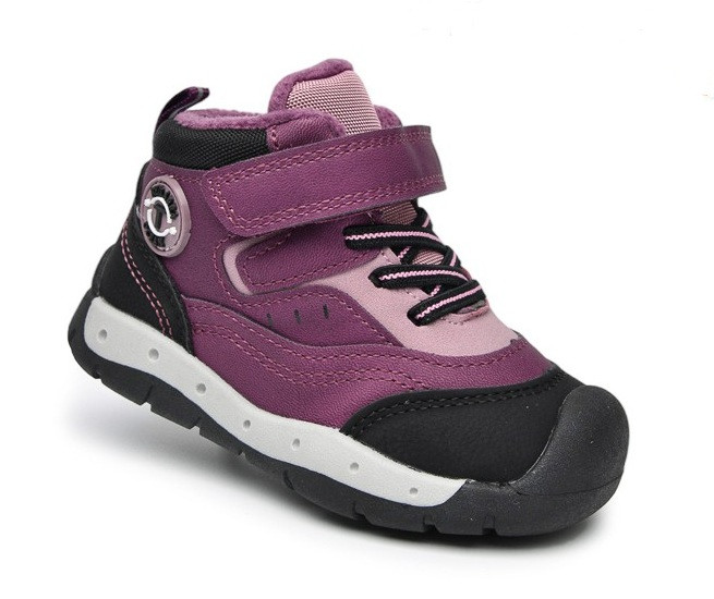 Дитячі черевики для дівчат, BiKi (код 2579) розміри: 22 23 24 25 27, фото 1