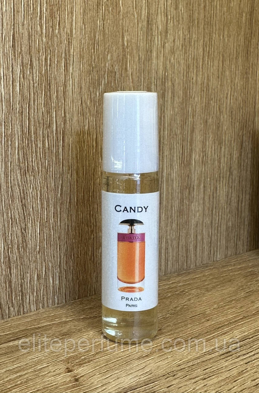 Олійні парфуми Prada Candy 10 мл Франція