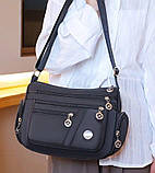 Сумка жіноча через плече органайзер, фото 3