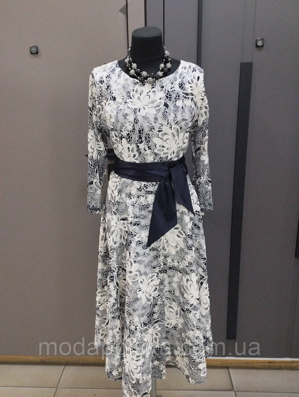 Вечірнє ошатне плаття гіпюр "Nadia"., фото 1