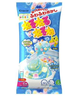 Японський набір солодощів Diy Kracie  Neru Neru Nerune Soda