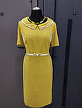 Жовте плаття "Julia"., фото 2