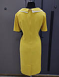 Жовте плаття "Julia"., фото 3