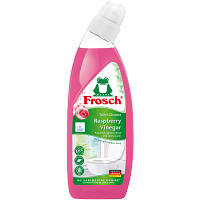 Популярний! Засіб для чищення унітазу Frosch Малина 750 мл (4009175946003/4001499943430) - Краща якість тільки на Nukleon.com.ua