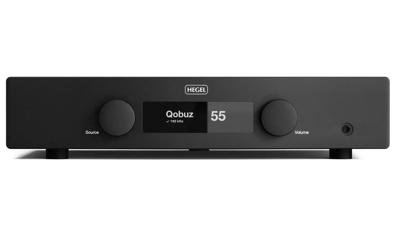 Hegel H150 Prodigy Black