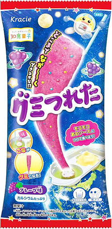 Японський набір солодощів Diy Kracie Neru Neru Nerune Galaxy Gummy, фото 1