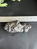Камінь пророцтв натуральний природний мінерал 64*28*23 мм., фото 7