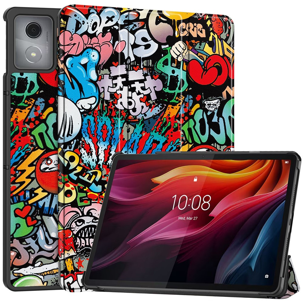 Чохол Ultra Slim Lenovo Tab K11 Plus 11.45" TB352FU, TB352XU принт Graffiti, фото 1