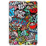 Чохол Ultra Slim Lenovo Tab K11 Plus 11.45" TB352FU, TB352XU принт Graffiti, фото 2
