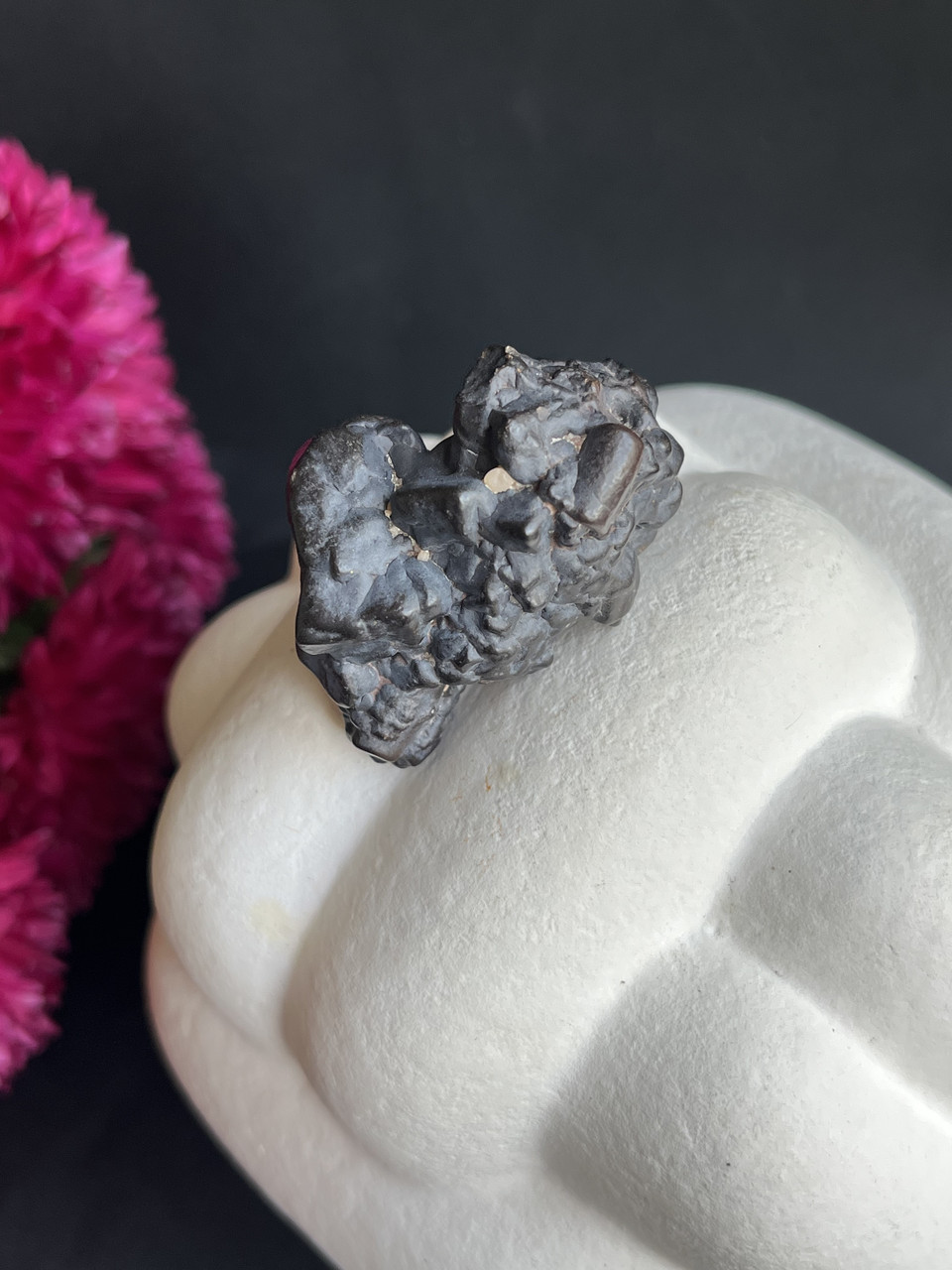 Камінь пророцтв натуральний природний мінерал 38*21*25 мм., фото 1