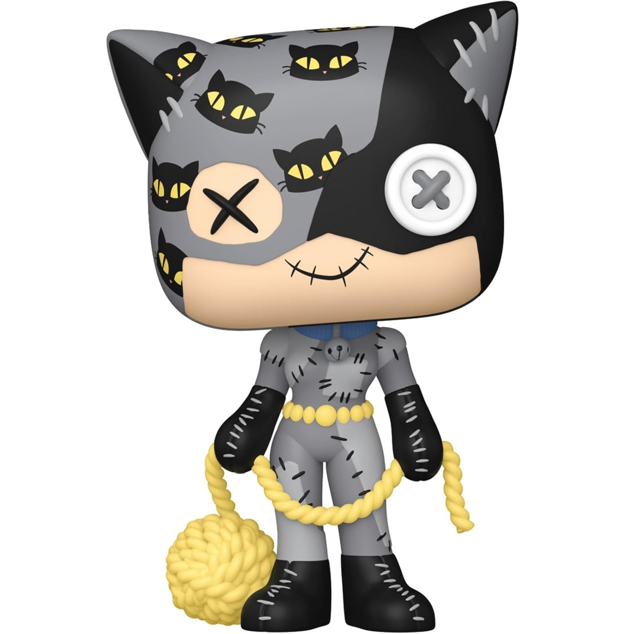 Фігурка Фанко Піп! Бетмен Жінка Кішка Funko POP! Catwoman - DC Comics 80904, фото 1