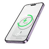 Павербанк Borofone BJ63 Nimble 5000мАч магнітний PD20W, фото 4