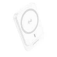 Павербанк Borofone BJ63 Nimble 5000мАч магнітний PD20W, фото 6