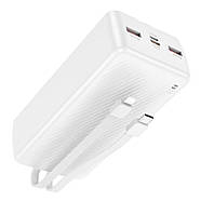 Павербанк Borofone BJ57B Graceful 30000мАч з кабелем PD20W 22.5W, фото 6