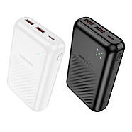 Павербанк Borofone BJ30A Starlight 20000мАч PD20W 22.5W, фото 2