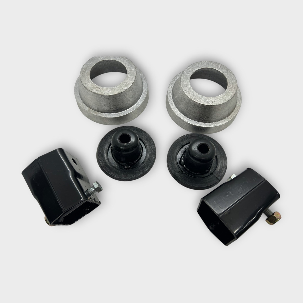 Проставки збільшення кліренсу Volkswagen Vento комплект 25/40 мм, фото 1