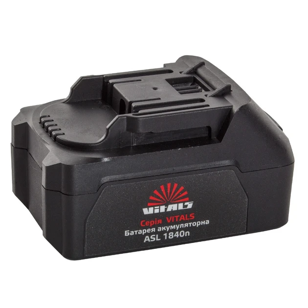 Батарея акумуляторна Vitals ASL 1840n, фото 1