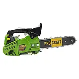 Бензопила Procraft K350S, фото 2