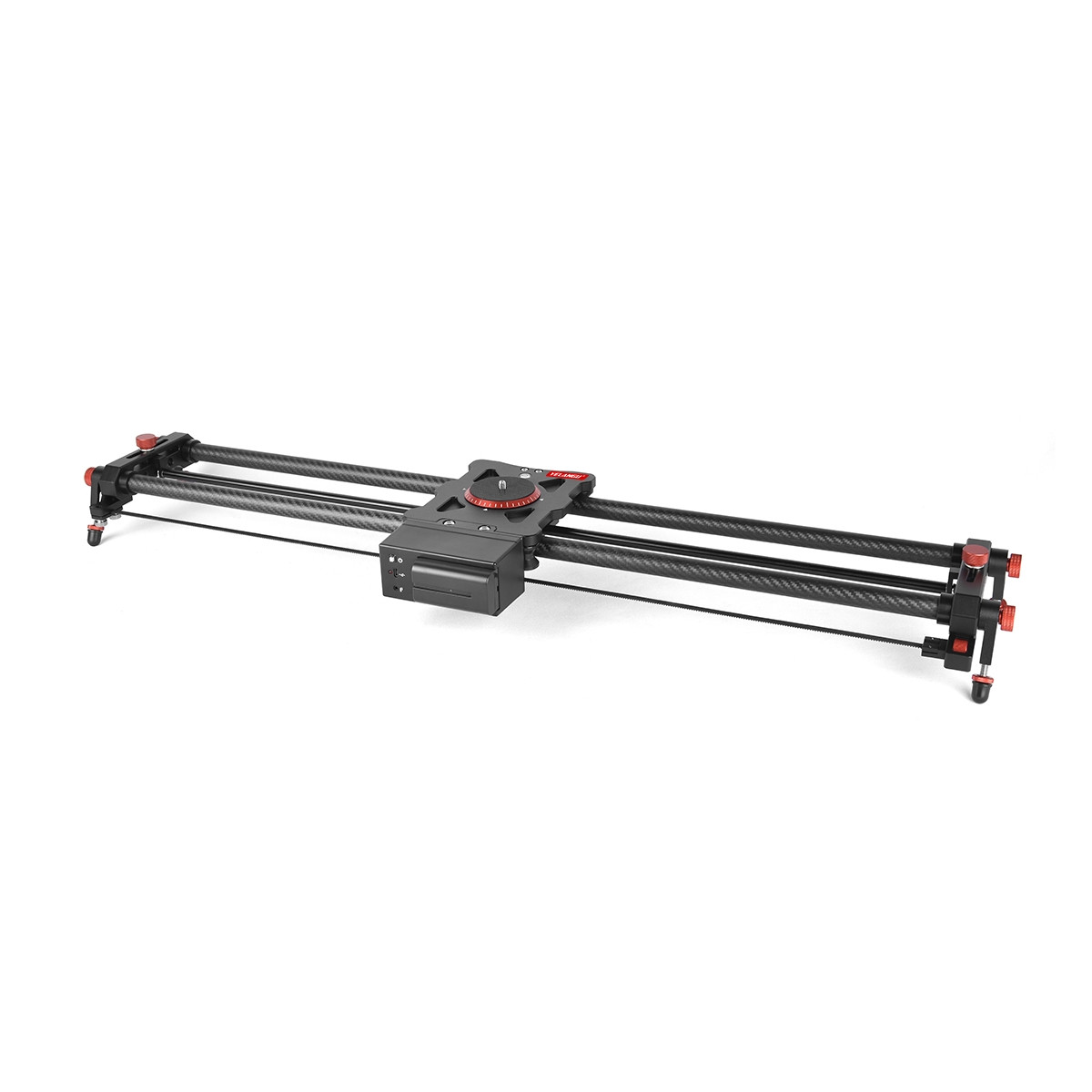 Слайдер моторизований для камер YELANGU L80RC YLG0128A (80 см) з пультом, фото 1