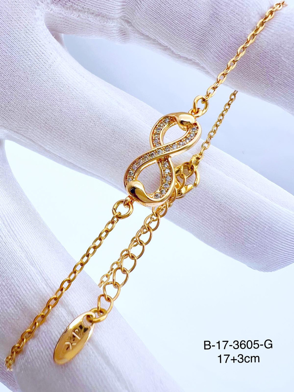 Браслет Xuping позолота