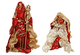 Фігурки з полистоуна для різдвяного вертепу 30 см, 40 см