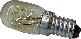 Лампа T22 25Вт E14 220-240V прозора 300°, для мікрохвильовки