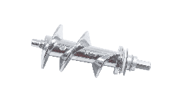 Шнек для м'ясорубки Moulinex MS-651184, SS-1530000259, шестигранник 8*8*8 мм, h=14 мм, L=109,5 мм