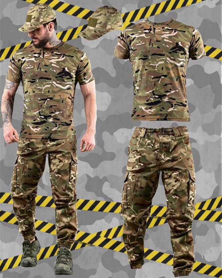 Літній комплект 3в1 BANDIT мультикам ДЛ6294, фото 1