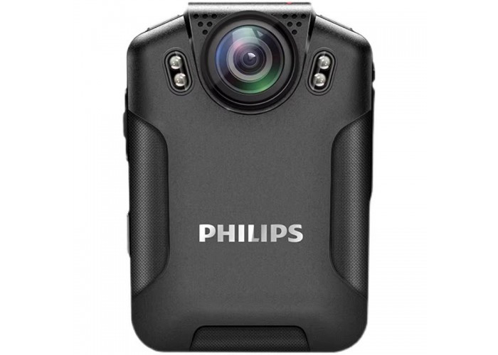 Нагрудна камера PHILIPS VTR8101 з WiFi-підключенням, фото 1