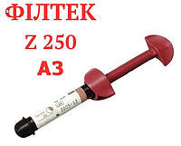 Филтек Z250 (Filtek Z250, 3M ESPE), шприц 4г