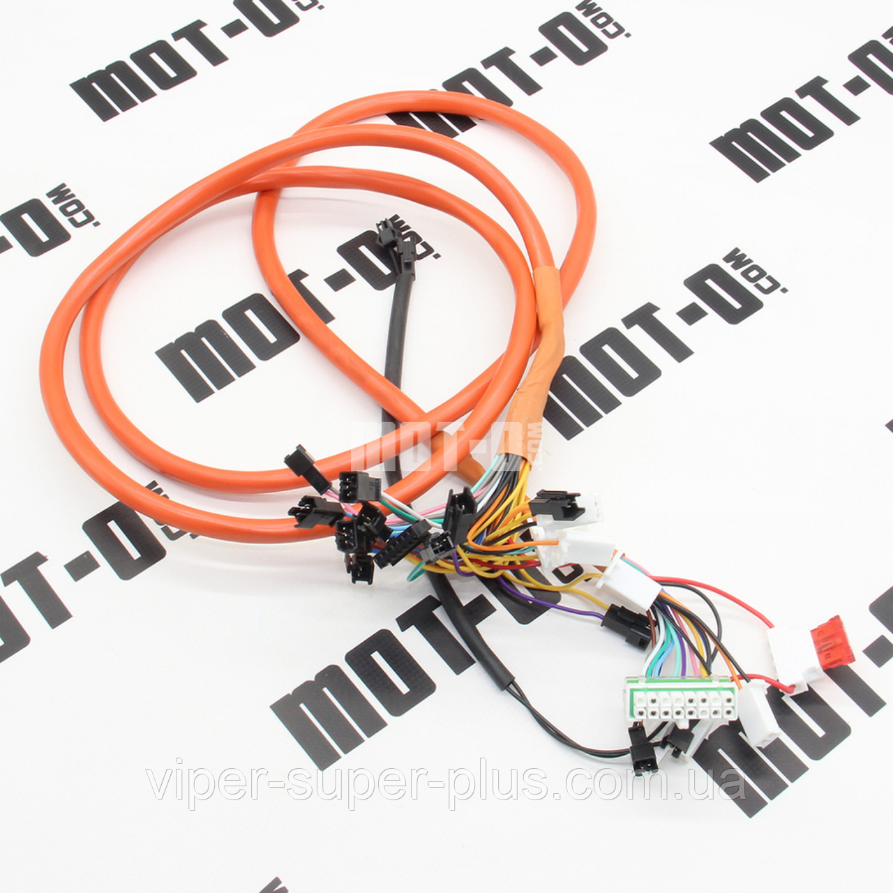 Центральна проводка Fada RITMO II (FDEB 05LA-60) для електровелосипедів та мототехніки, фото 1