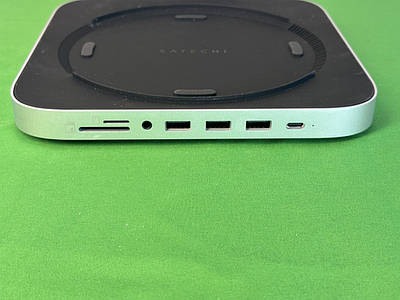 Apple Mac mini M2 メモリ8GB SSD256GB スタンド付き Компьютер Apple Mac Mini M2 8/256Gb (MMFJ3UA/A) – фото