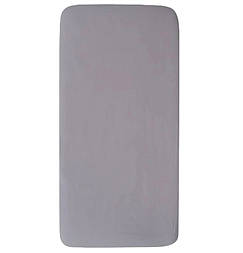 Простирадло на резинці дитяче 60х120х10см поплін Люкс Циркон ТМ Moonlight