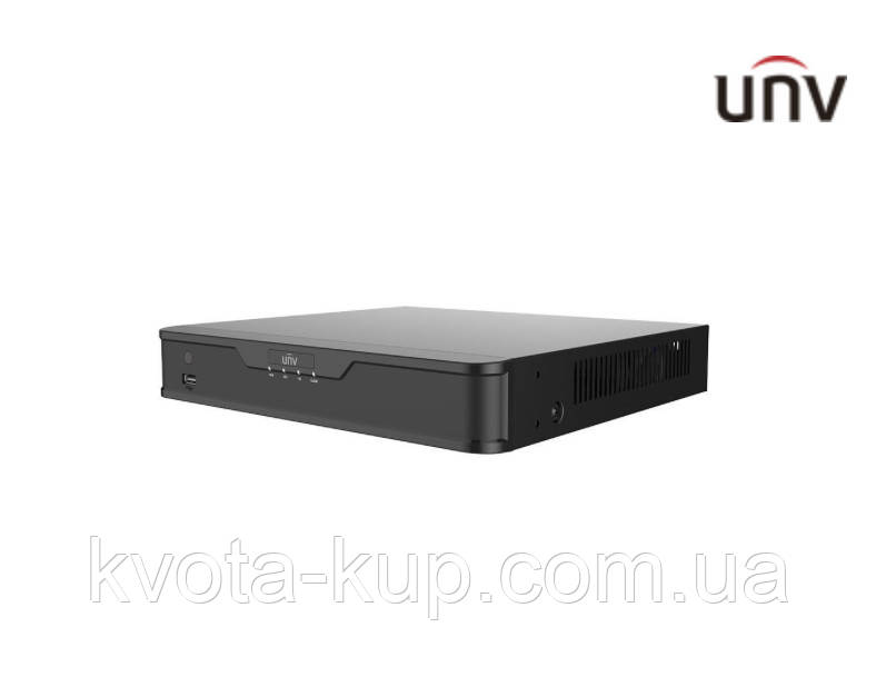 Відеореєстратор цифровий UNV NVR301-08S3 5МП 8 каналів, фото 1