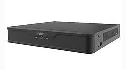 Гібридний відеореєстратор Uniview XVR301-04Q на 6 камер