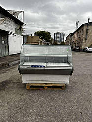 Холодильна вітрина Технохолод ПВХС-«Небраска»-1,6