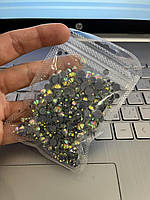 Стрази гарячої фіксації Crystal_AB ss8 хамелеон 1440шт (2,3-2,5 мм)