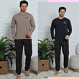 Піжама чоловіча на ґудзиках. Nicoletta 93528, фото 2