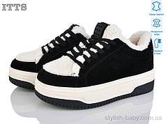 Жіноче взуття гуртом. Жіночі черевики 2025 бренда ITTS (рр. с 36 по 41)