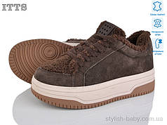 Жіноче взуття гуртом. Жіночі черевики 2025 бренда ITTS (рр. с 36 по 41)