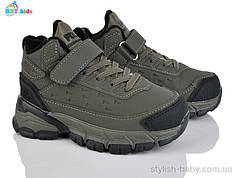 Дитяче взуття гуртом. Дитяче зимове взуття 2025 бренда BBT Kids для хлопчиків (рр. з 26 по 31)