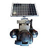 Камера відеоспостереження S29 4G з 3 об’єктивами та сонячною панеллю, фото 4