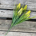 Штучні квіти реп'ях 30 см, фото 2