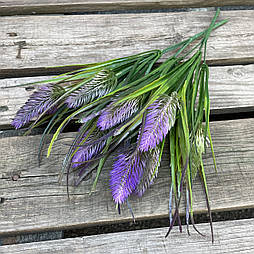 Штучні квіти реп'ях 30 см