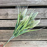 Штучні квіти реп'ях 30 см, фото 6