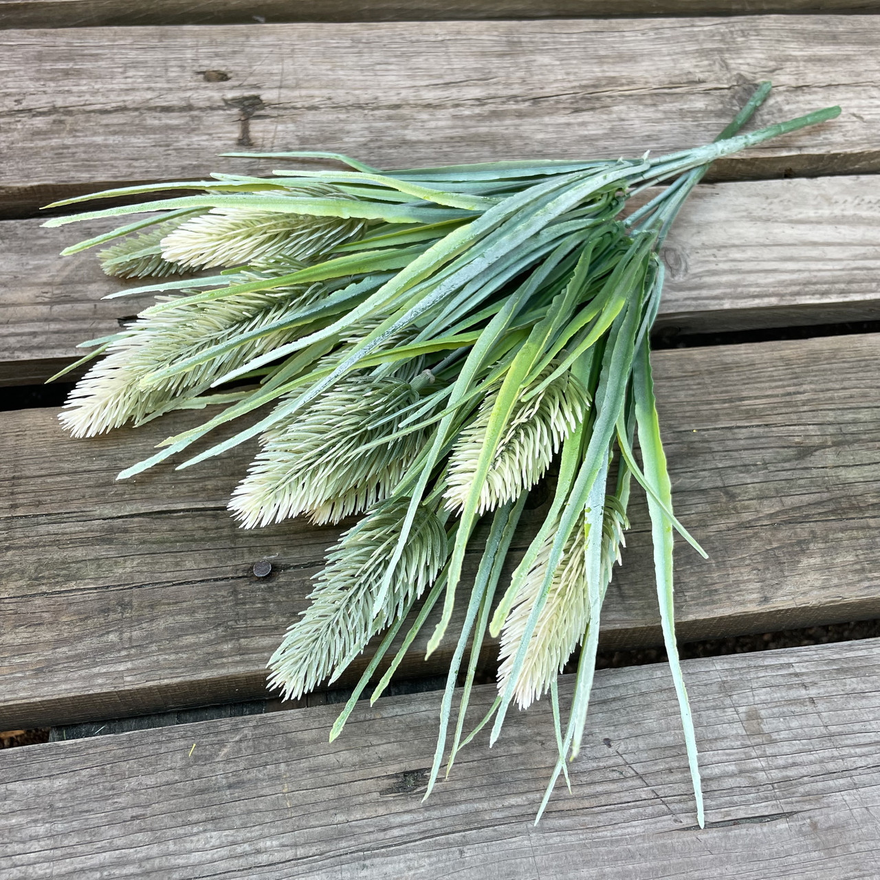 Штучні квіти реп'ях 30 см, фото 1