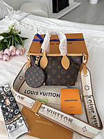 Louis Vuitton Neverful BB Brown
