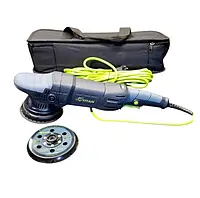 Професійні полірувальні машинки TITAN TDA21-2 ручна полірувальна машина 1050 Вт полірувальні шліфмашини 4800 об/хв